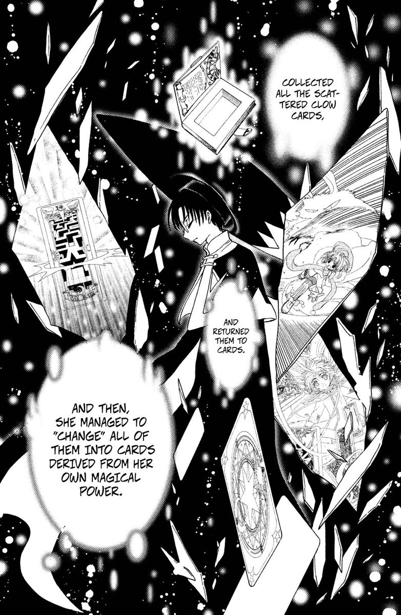 Cardcaptor Sakura Clear Card Arc Chapter 22 Page 28