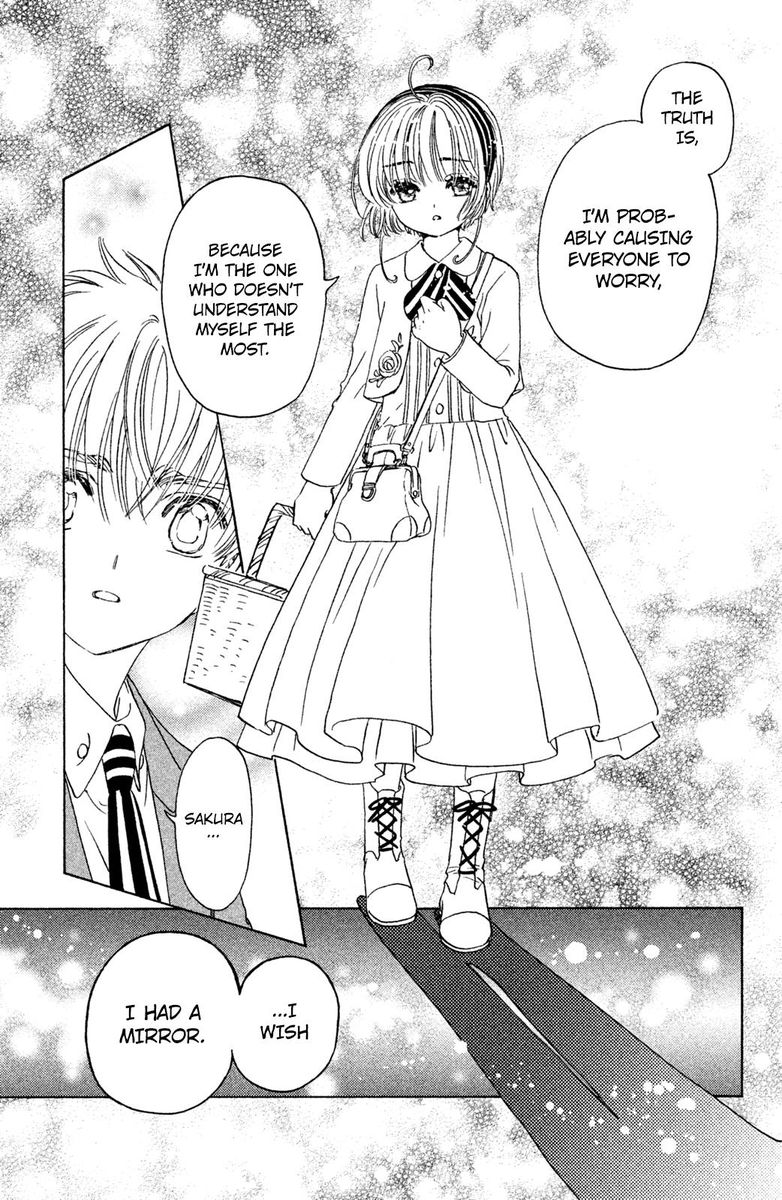 Cardcaptor Sakura Clear Card Arc Chapter 23 Page 16