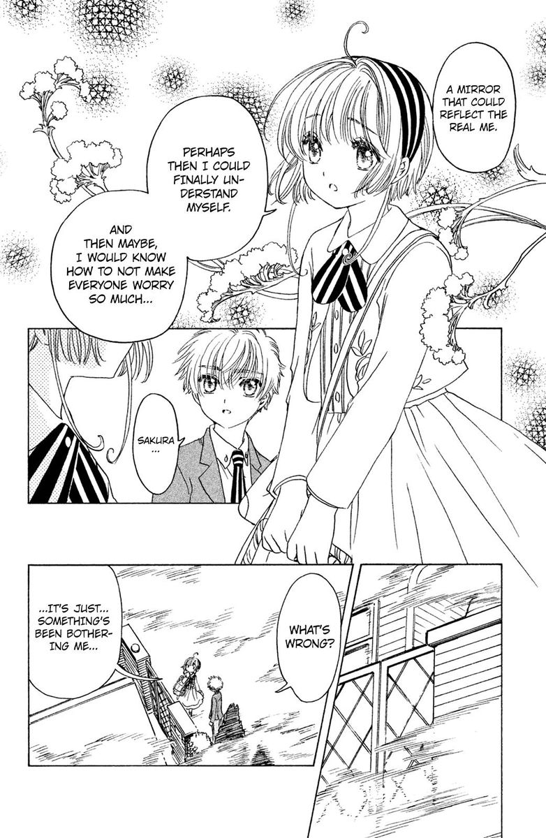 Cardcaptor Sakura Clear Card Arc Chapter 23 Page 17