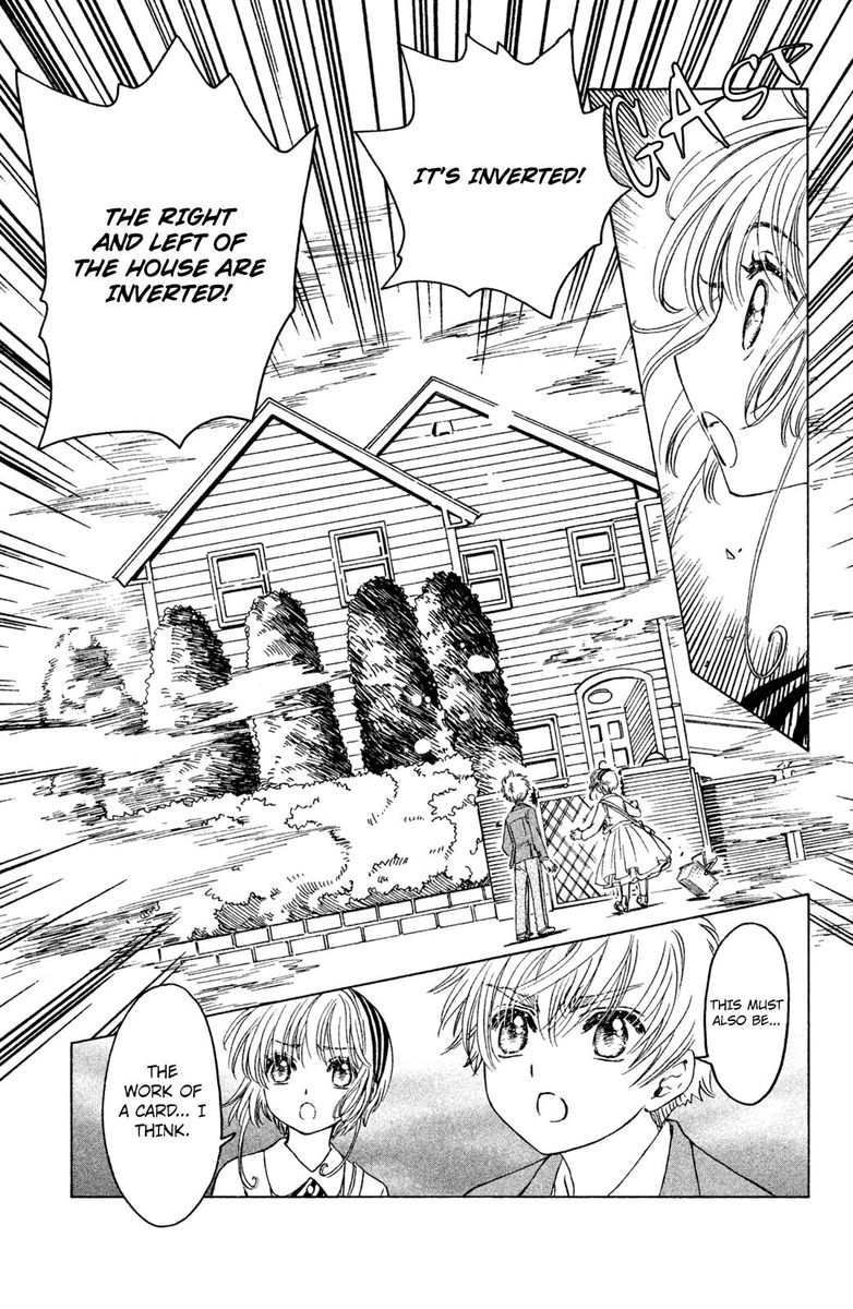 Cardcaptor Sakura Clear Card Arc Chapter 23 Page 18