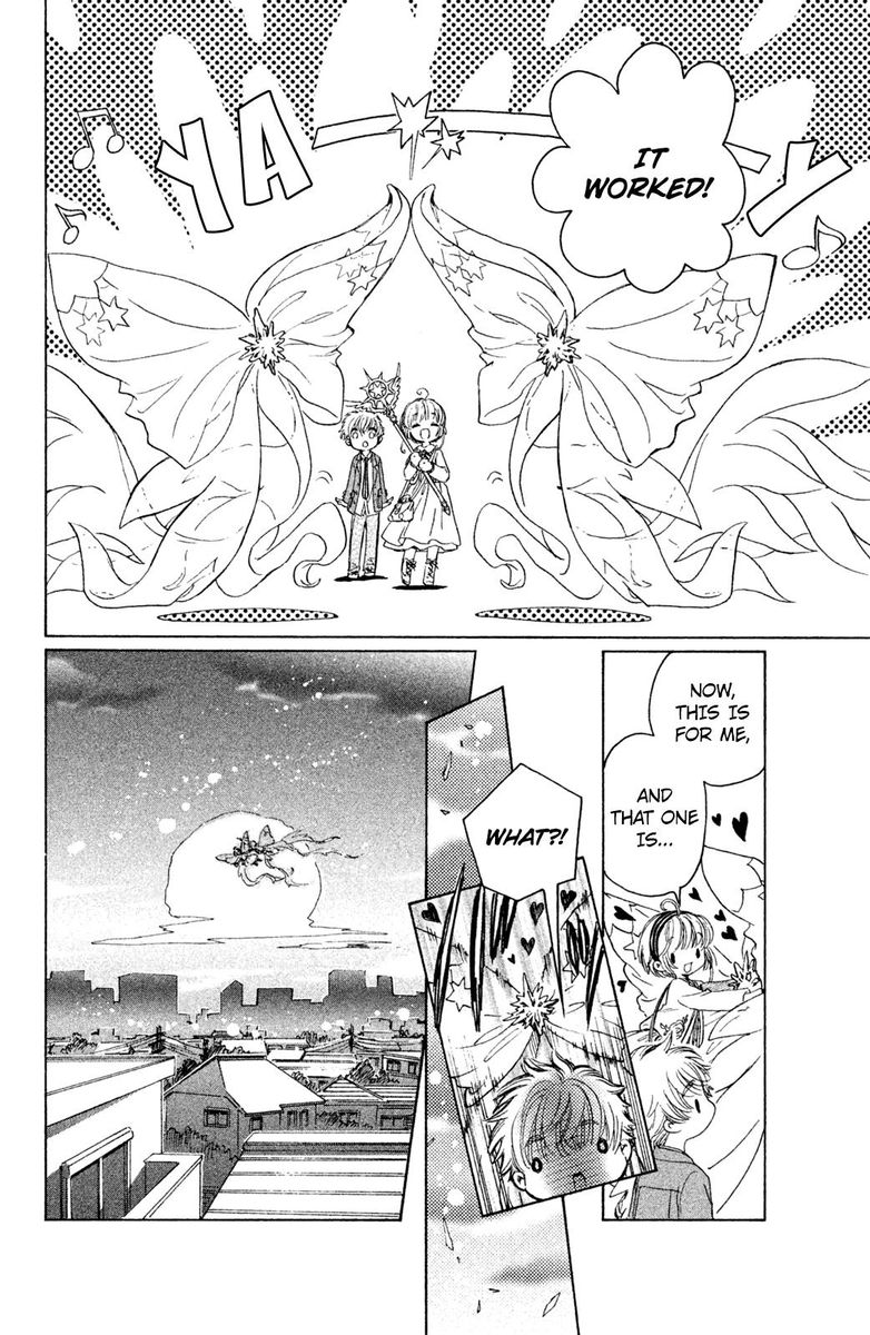 Cardcaptor Sakura Clear Card Arc Chapter 23 Page 23