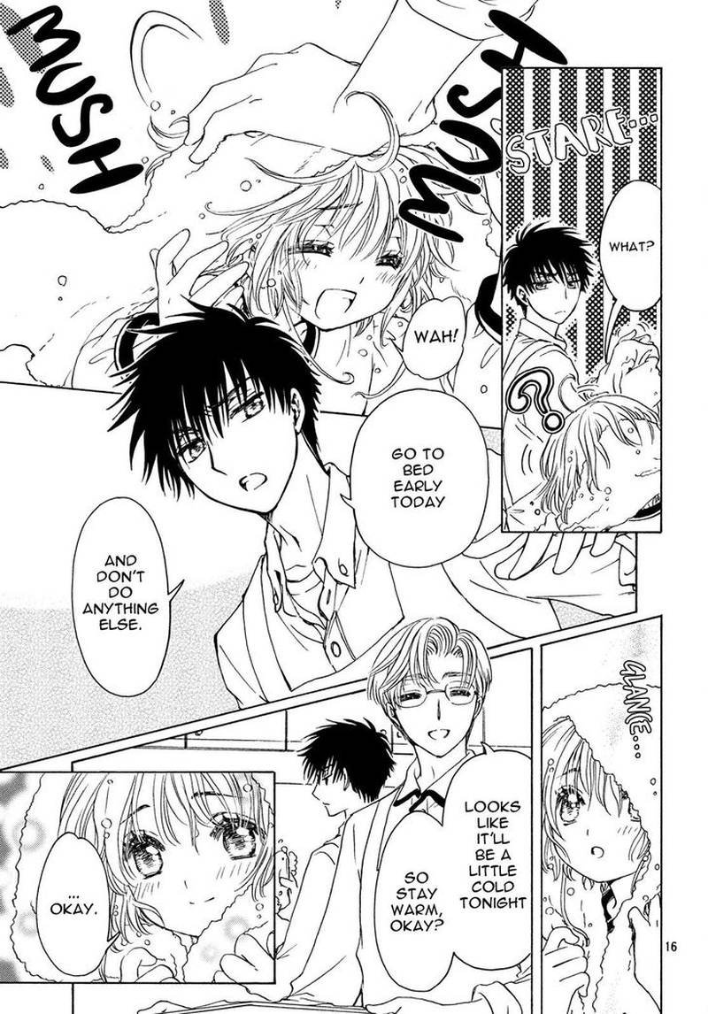 Cardcaptor Sakura Clear Card Arc Chapter 24 Page 18