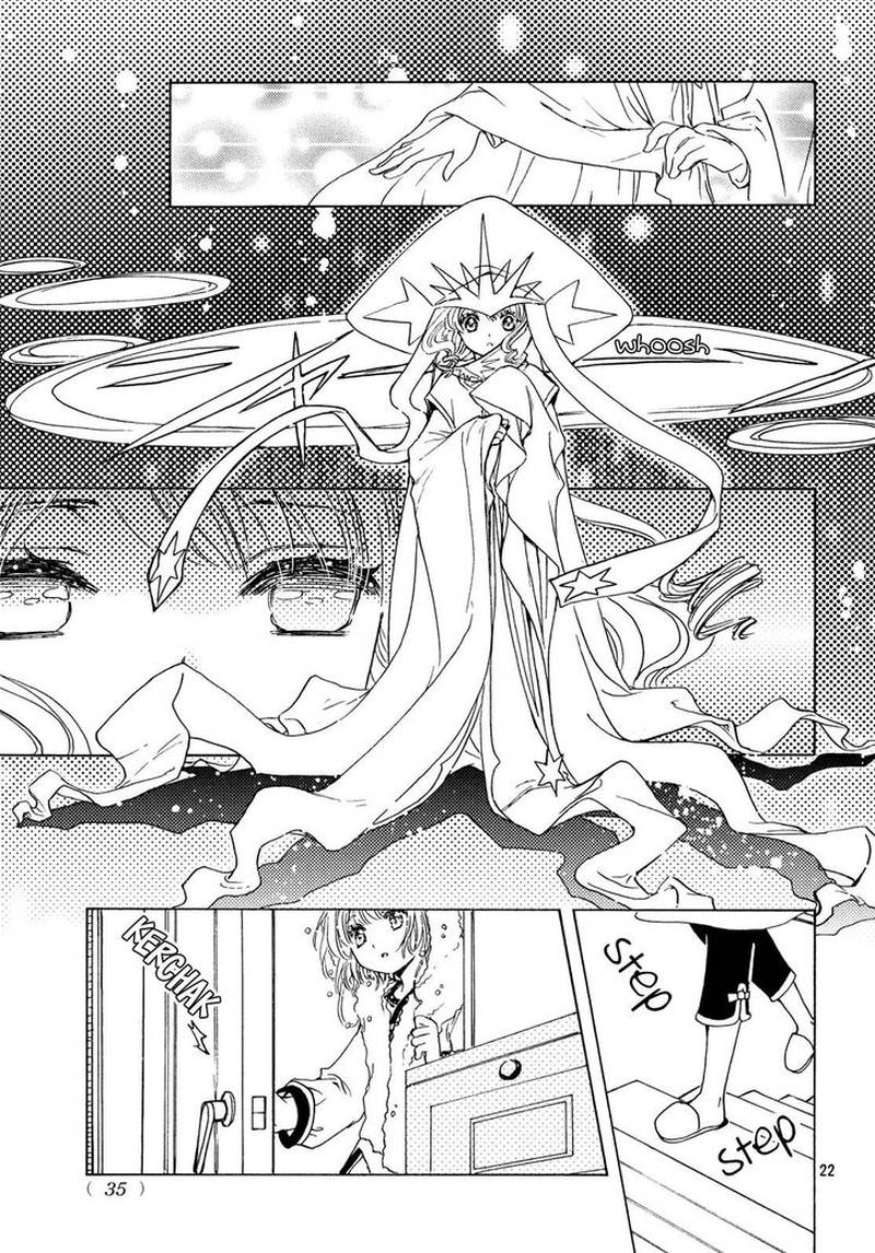 Cardcaptor Sakura Clear Card Arc Chapter 24 Page 23