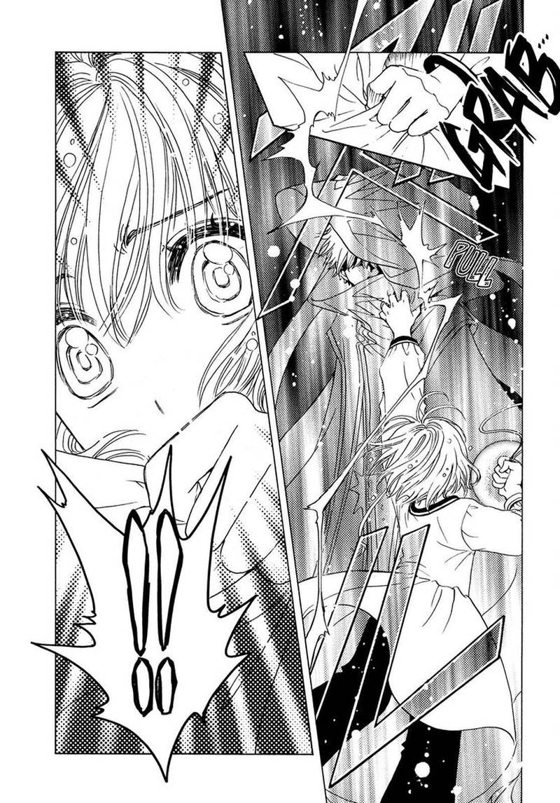 Cardcaptor Sakura Clear Card Arc Chapter 24 Page 27