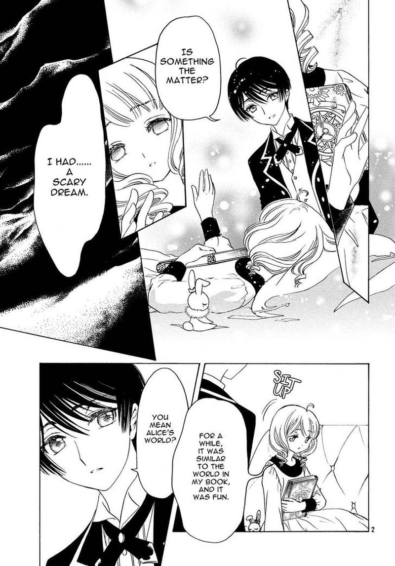 Cardcaptor Sakura Clear Card Arc Chapter 24 Page 4