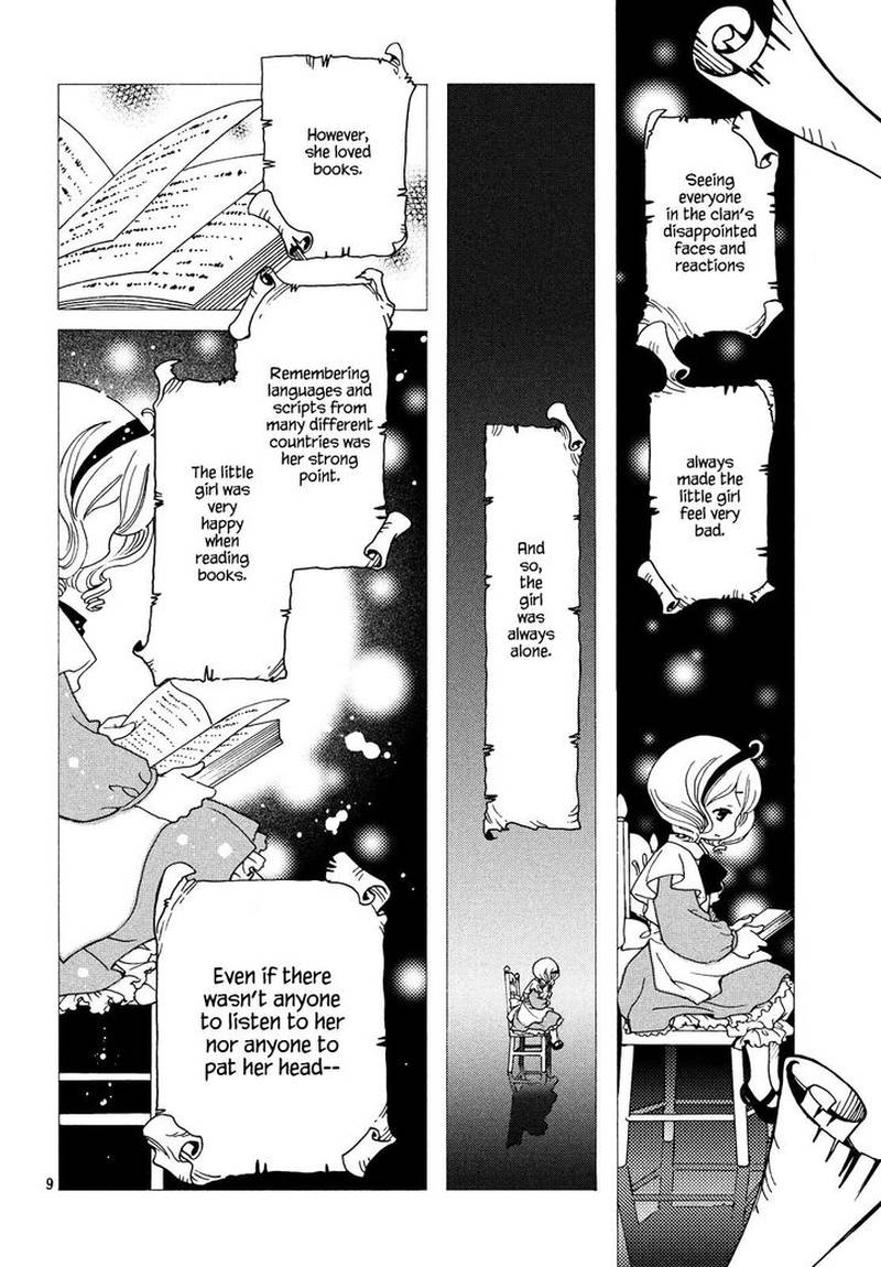 Cardcaptor Sakura Clear Card Arc Chapter 25 Page 10