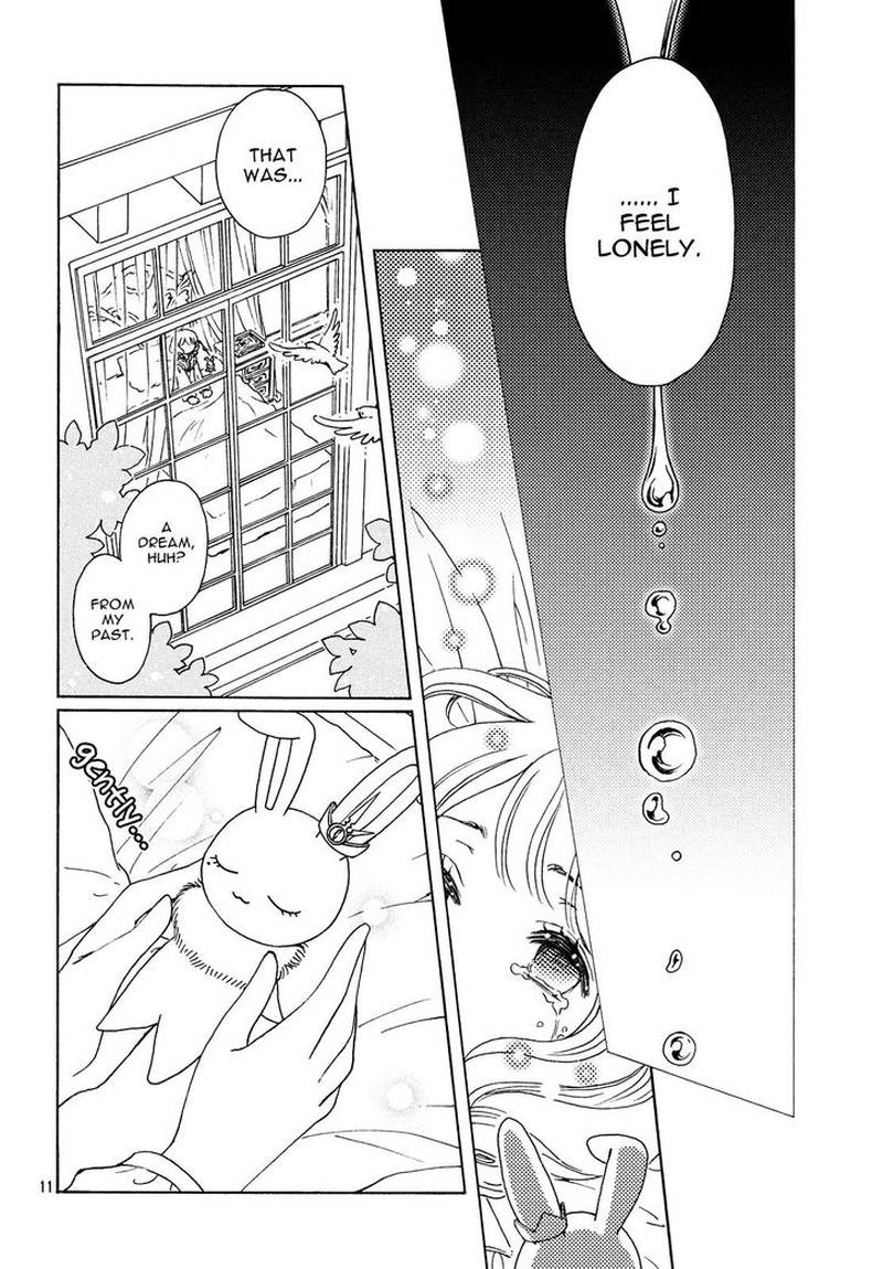 Cardcaptor Sakura Clear Card Arc Chapter 25 Page 12