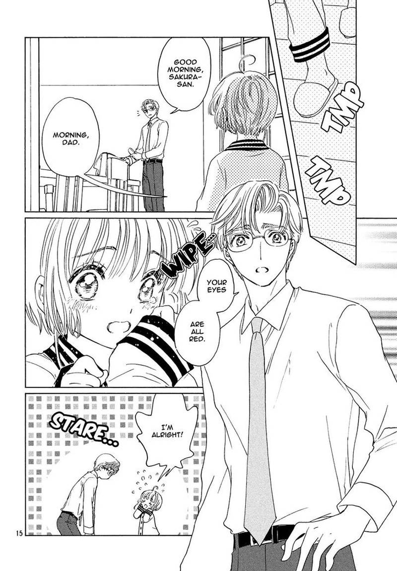 Cardcaptor Sakura Clear Card Arc Chapter 25 Page 16