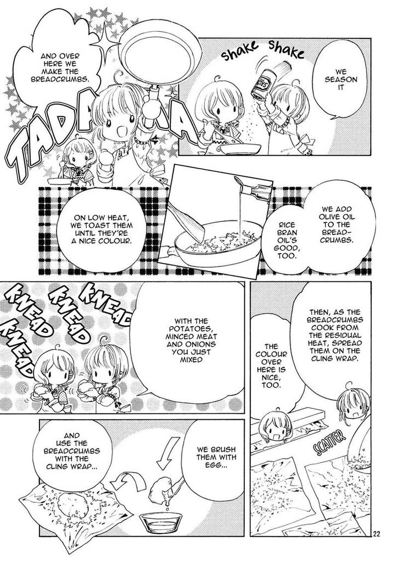 Cardcaptor Sakura Clear Card Arc Chapter 25 Page 23