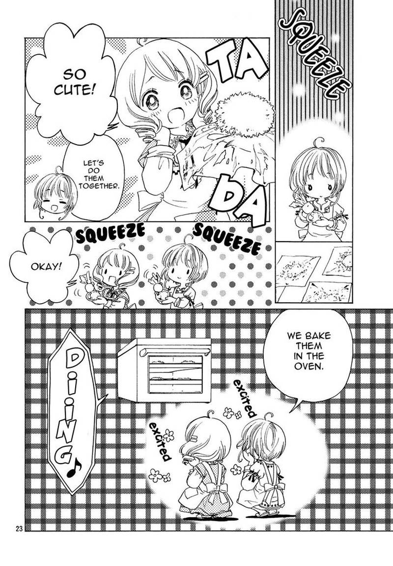 Cardcaptor Sakura Clear Card Arc Chapter 25 Page 24