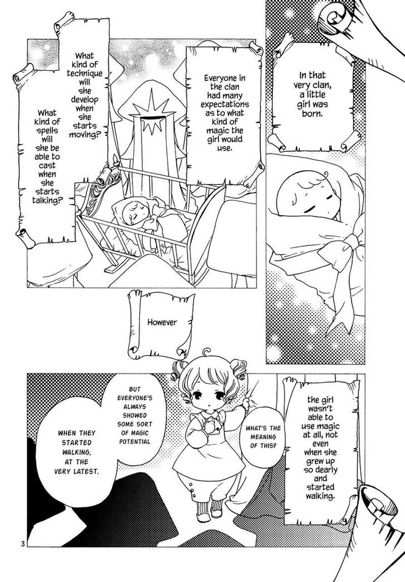 Cardcaptor Sakura Clear Card Arc Chapter 25 Page 4