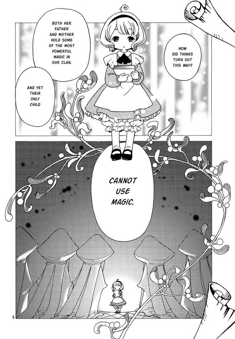 Cardcaptor Sakura Clear Card Arc Chapter 25 Page 6