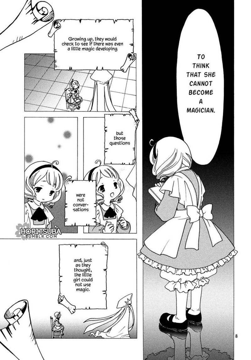 Cardcaptor Sakura Clear Card Arc Chapter 25 Page 9