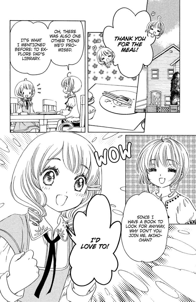 Cardcaptor Sakura Clear Card Arc Chapter 26 Page 10