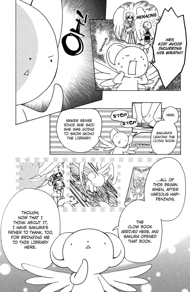 Cardcaptor Sakura Clear Card Arc Chapter 26 Page 15