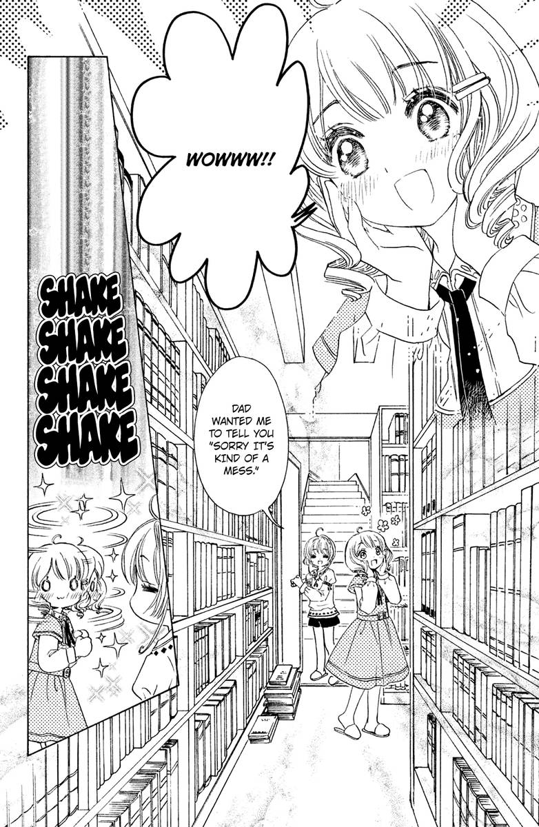 Cardcaptor Sakura Clear Card Arc Chapter 26 Page 20