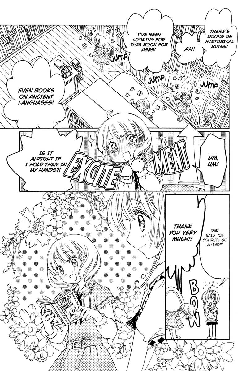 Cardcaptor Sakura Clear Card Arc Chapter 26 Page 21