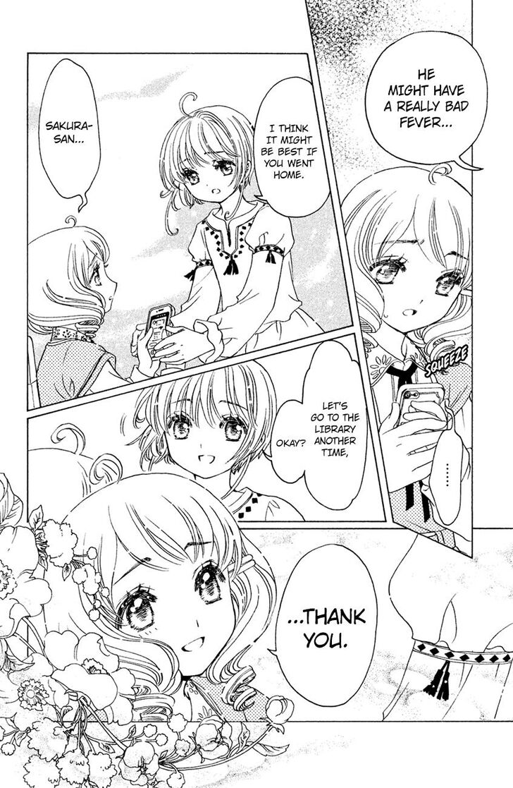 Cardcaptor Sakura Clear Card Arc Chapter 28 Page 18