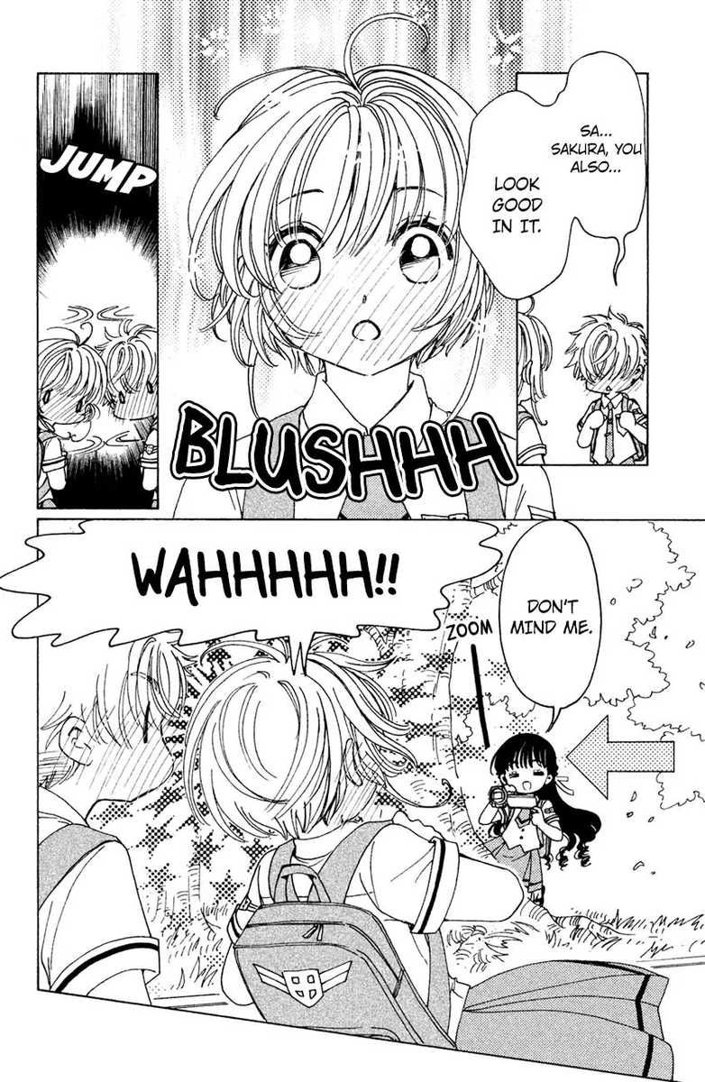 Cardcaptor Sakura Clear Card Arc Chapter 29 Page 10