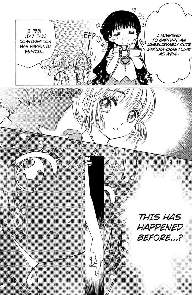 Cardcaptor Sakura Clear Card Arc Chapter 29 Page 11