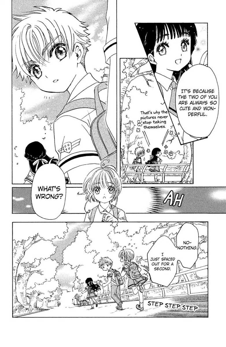 Cardcaptor Sakura Clear Card Arc Chapter 29 Page 12