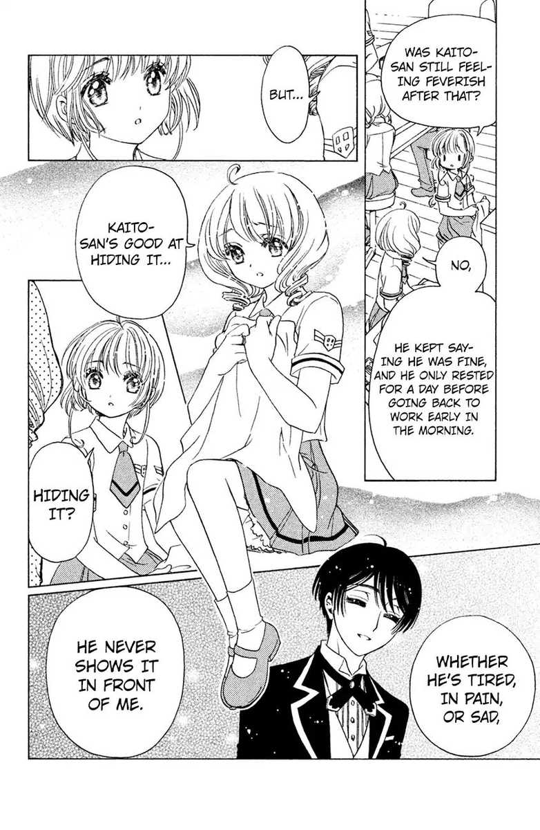 Cardcaptor Sakura Clear Card Arc Chapter 29 Page 18