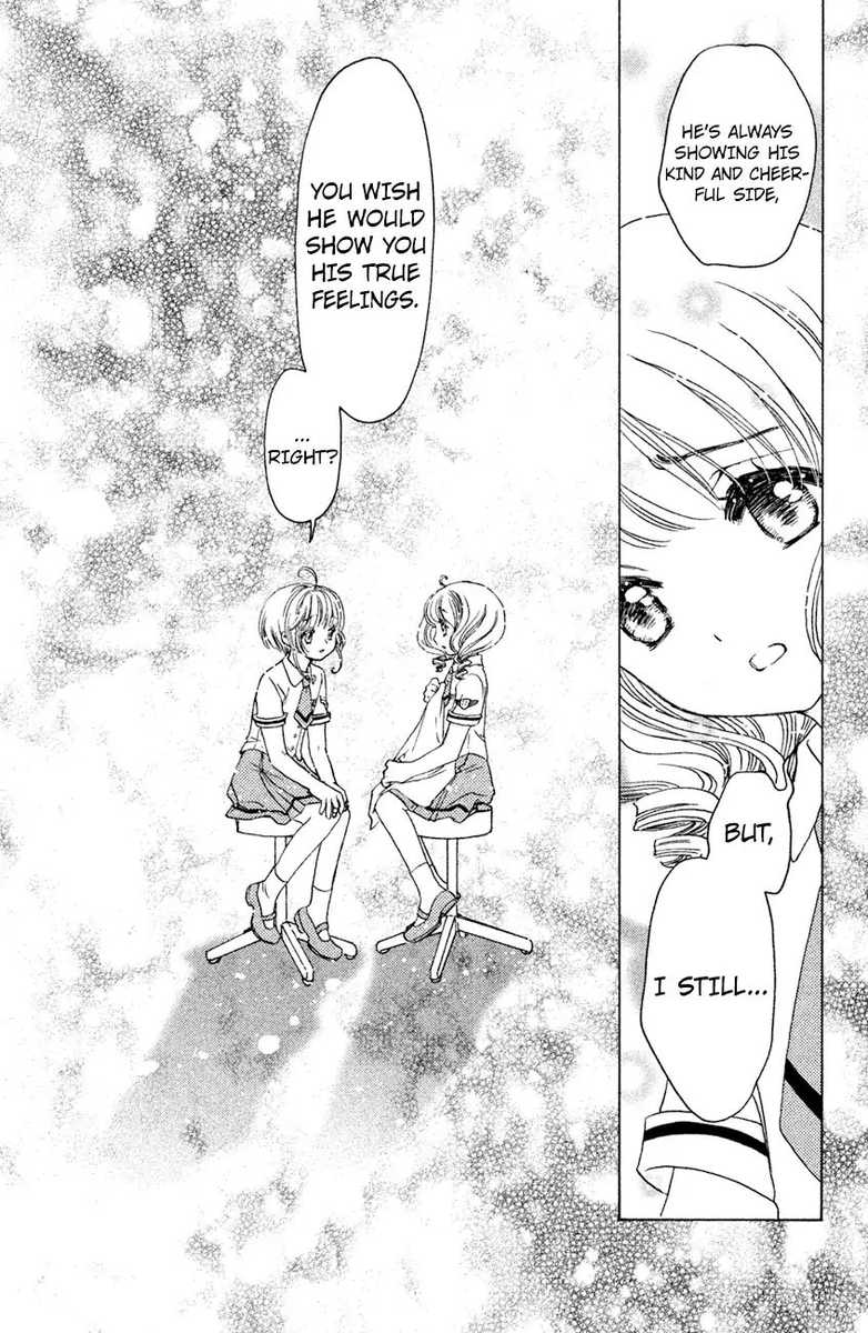 Cardcaptor Sakura Clear Card Arc Chapter 29 Page 19