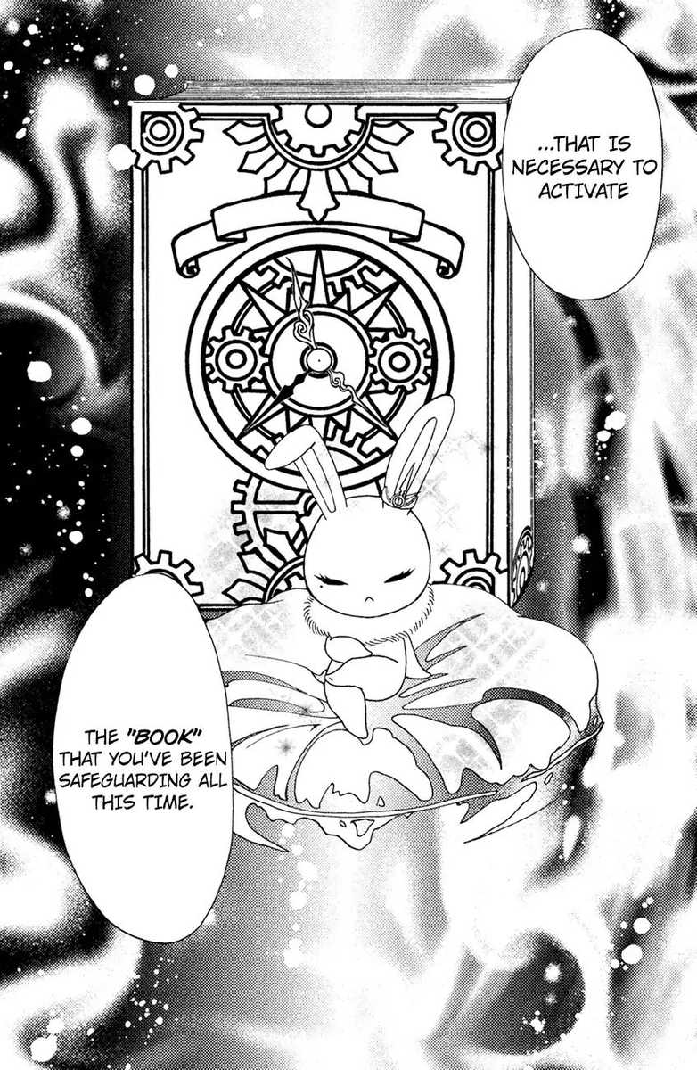 Cardcaptor Sakura Clear Card Arc Chapter 29 Page 25