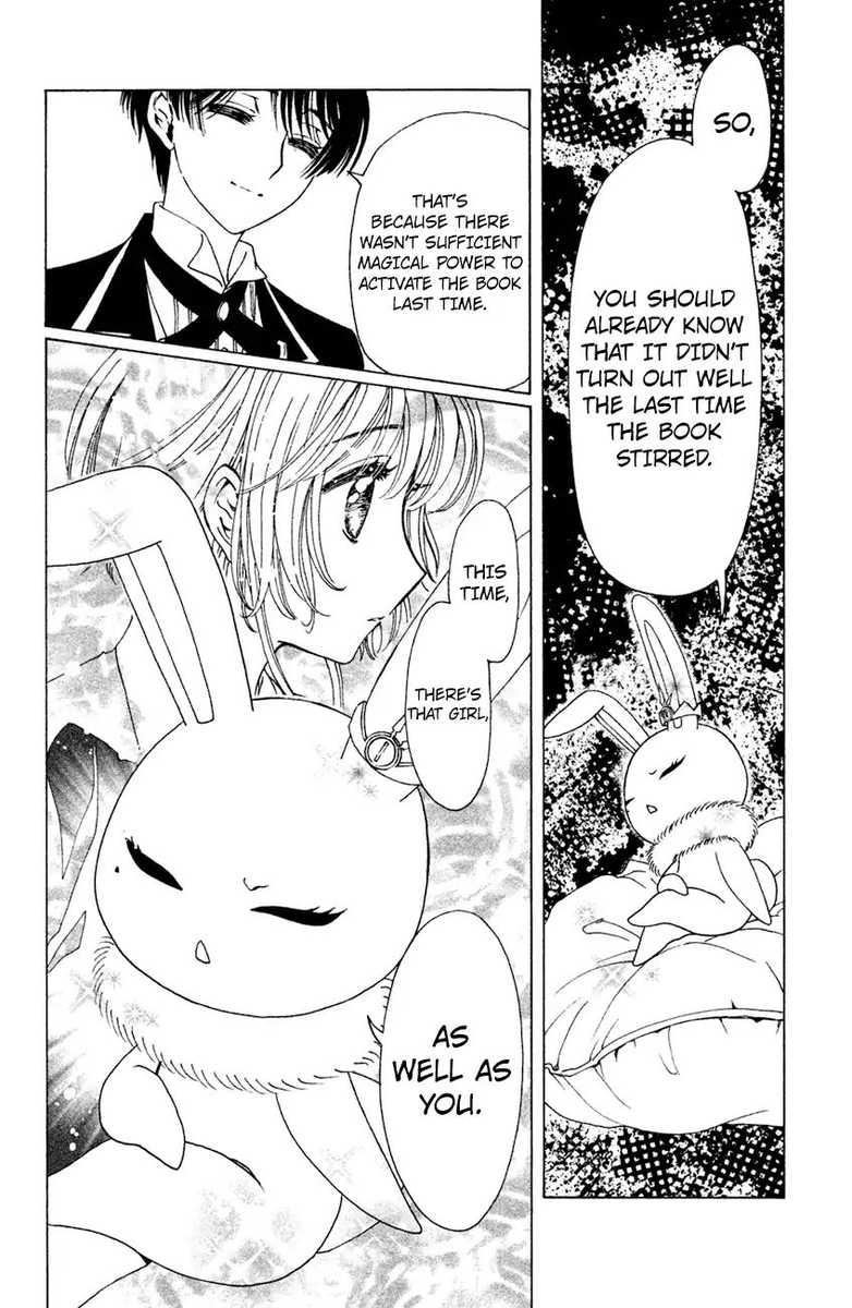 Cardcaptor Sakura Clear Card Arc Chapter 29 Page 27