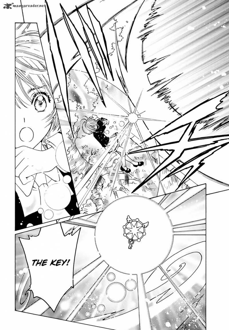 Cardcaptor Sakura Clear Card Arc Chapter 3 Page 19