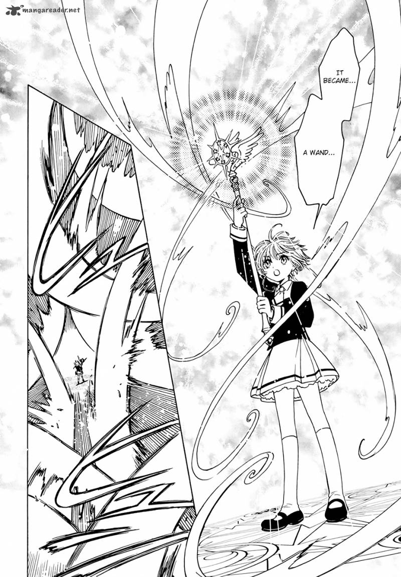 Cardcaptor Sakura Clear Card Arc Chapter 3 Page 22