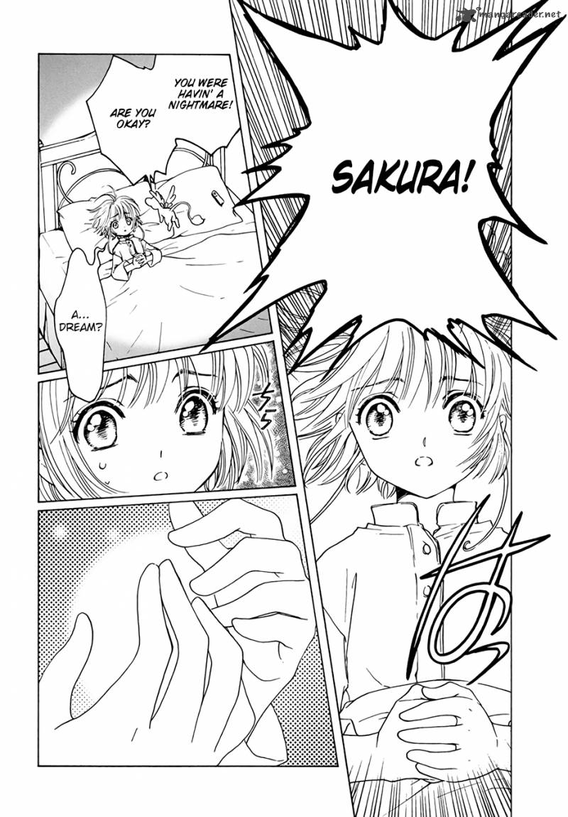 Cardcaptor Sakura Clear Card Arc Chapter 3 Page 9