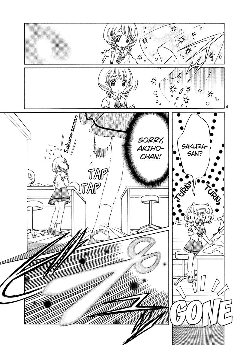 Cardcaptor Sakura Clear Card Arc Chapter 30 Page 4