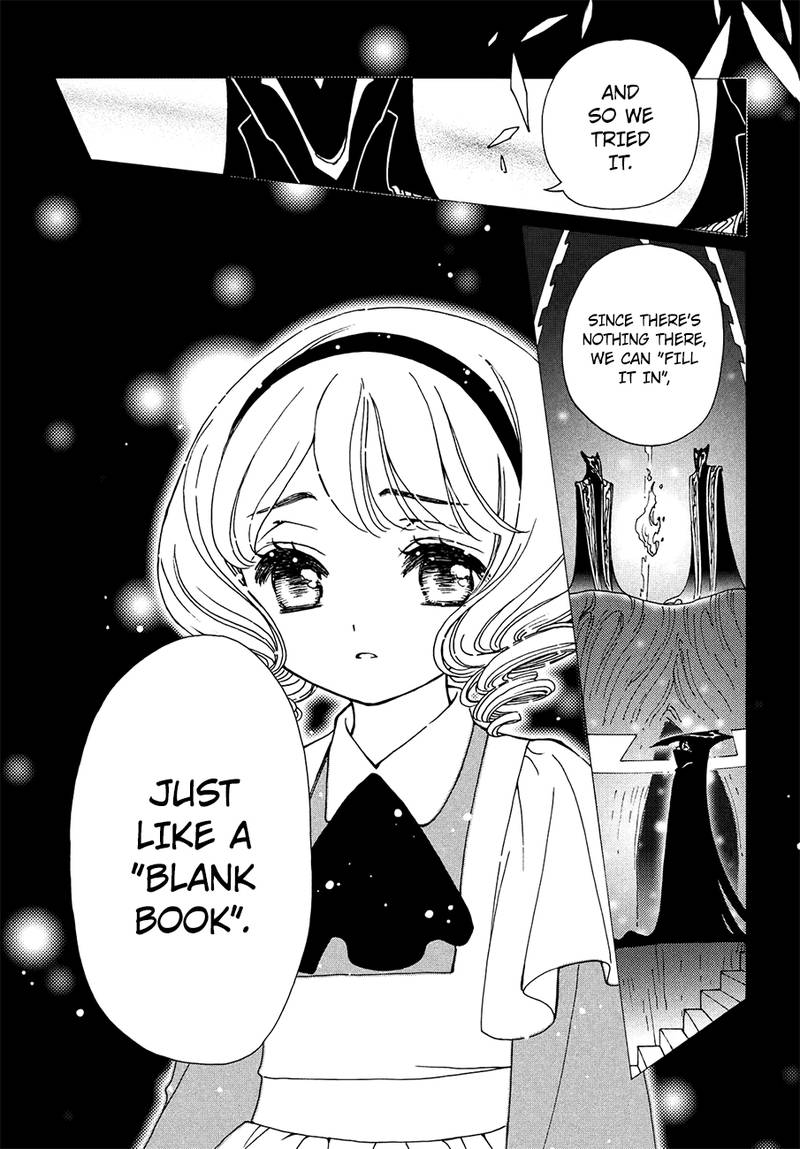 Cardcaptor Sakura Clear Card Arc Chapter 31 Page 8