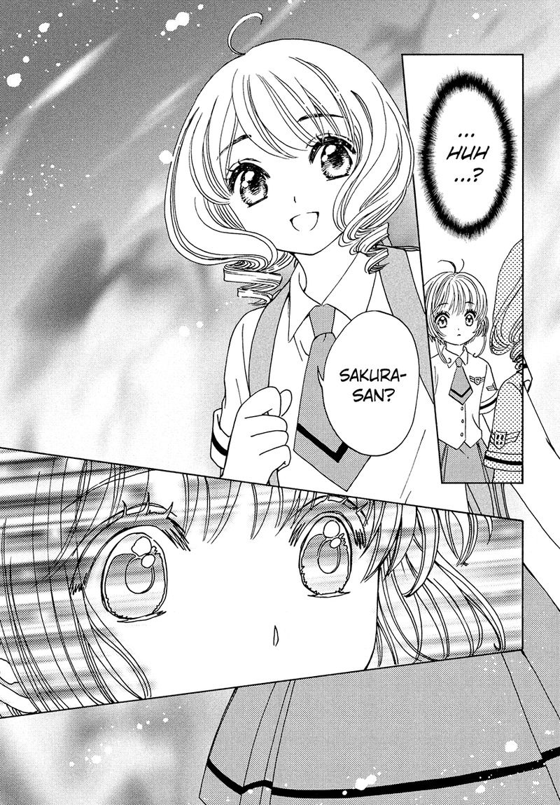 Cardcaptor Sakura Clear Card Arc Chapter 34 Page 16