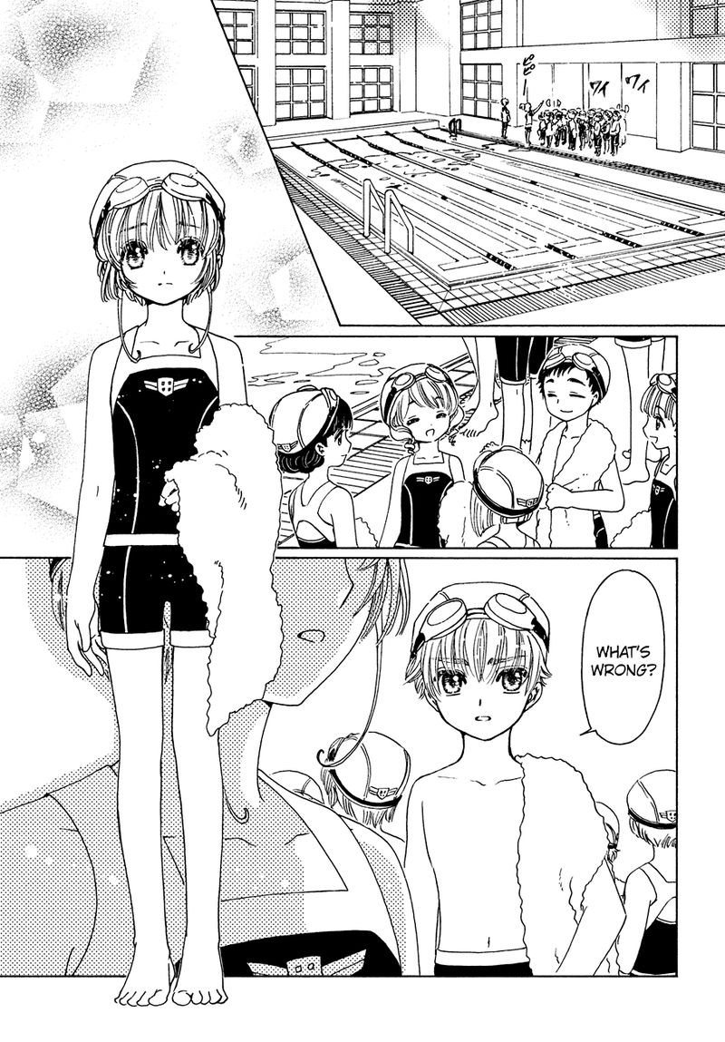 Cardcaptor Sakura Clear Card Arc Chapter 34 Page 18