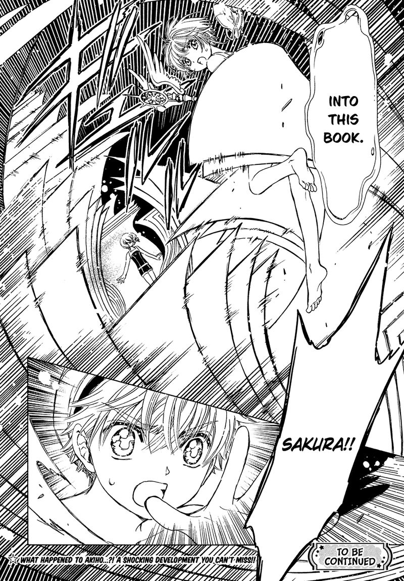 Cardcaptor Sakura Clear Card Arc Chapter 34 Page 30