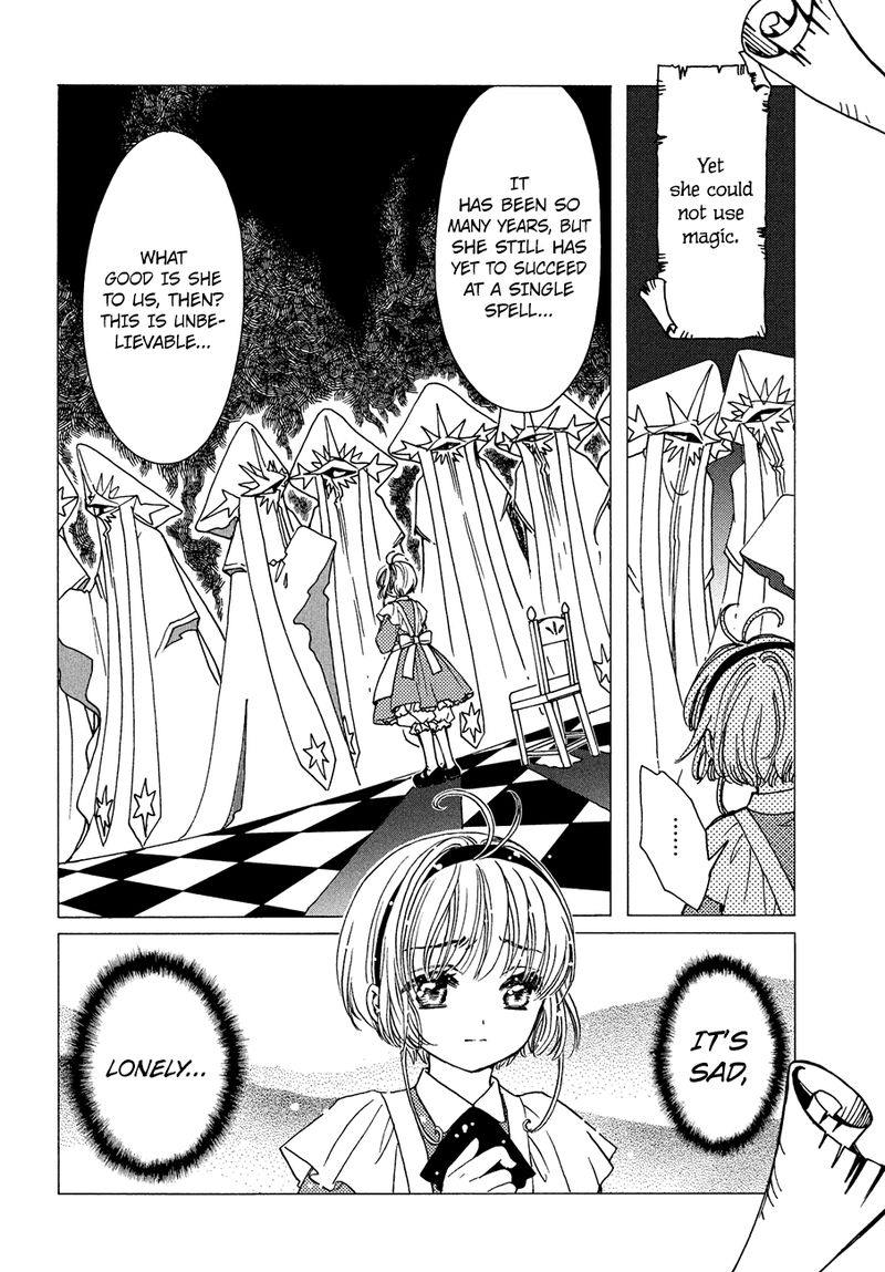 Cardcaptor Sakura Clear Card Arc Chapter 35 Page 6