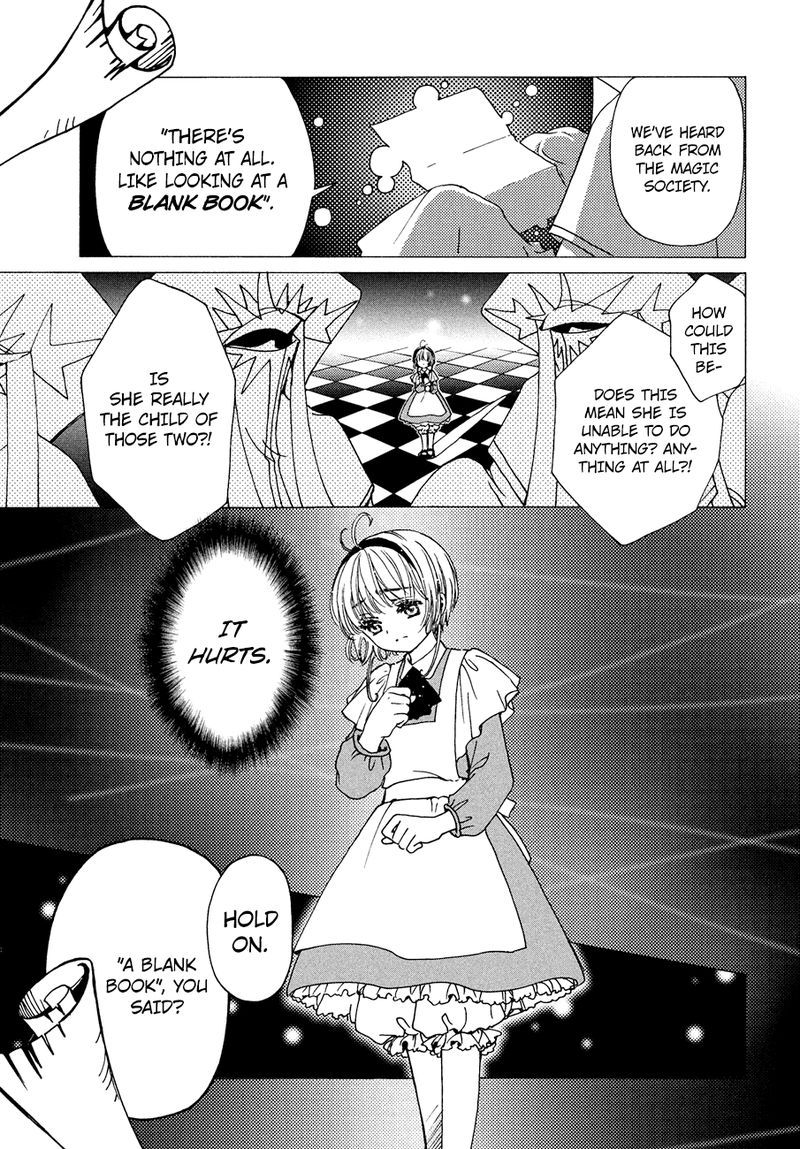 Cardcaptor Sakura Clear Card Arc Chapter 35 Page 7