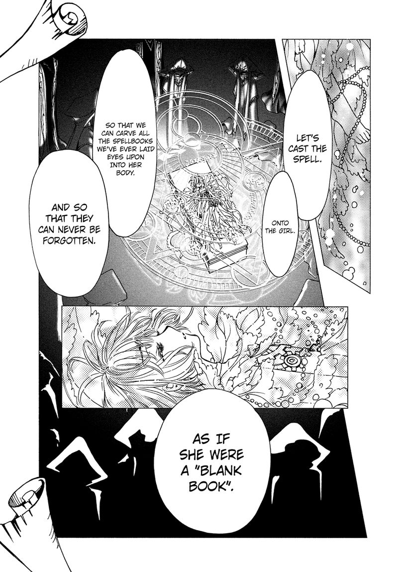 Cardcaptor Sakura Clear Card Arc Chapter 35 Page 9