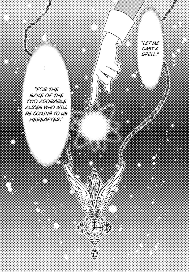 Cardcaptor Sakura Clear Card Arc Chapter 36 Page 24