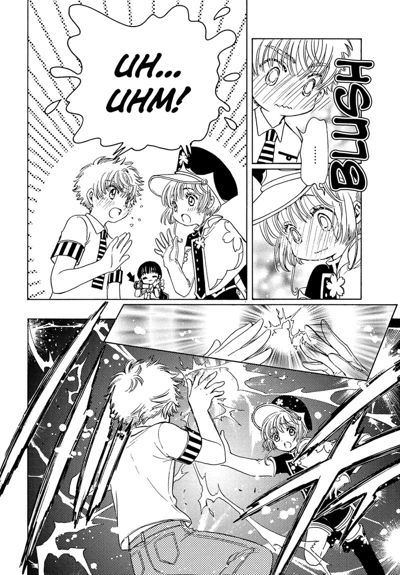 Cardcaptor Sakura Clear Card Arc Chapter 36 Page 27