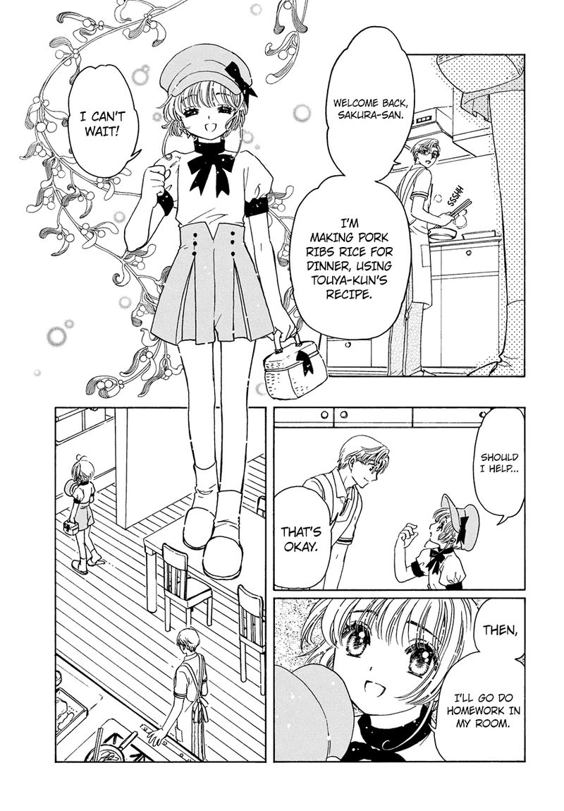 Cardcaptor Sakura Clear Card Arc Chapter 37 Page 14