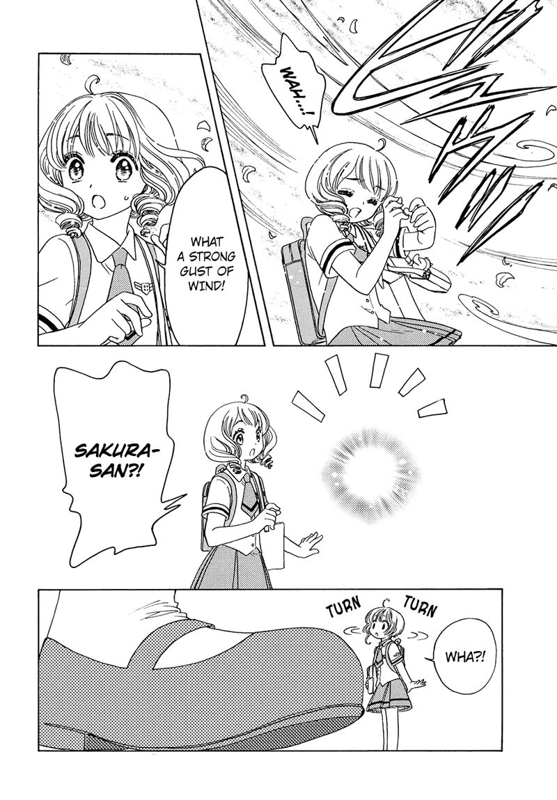 Cardcaptor Sakura Clear Card Arc Chapter 37 Page 21