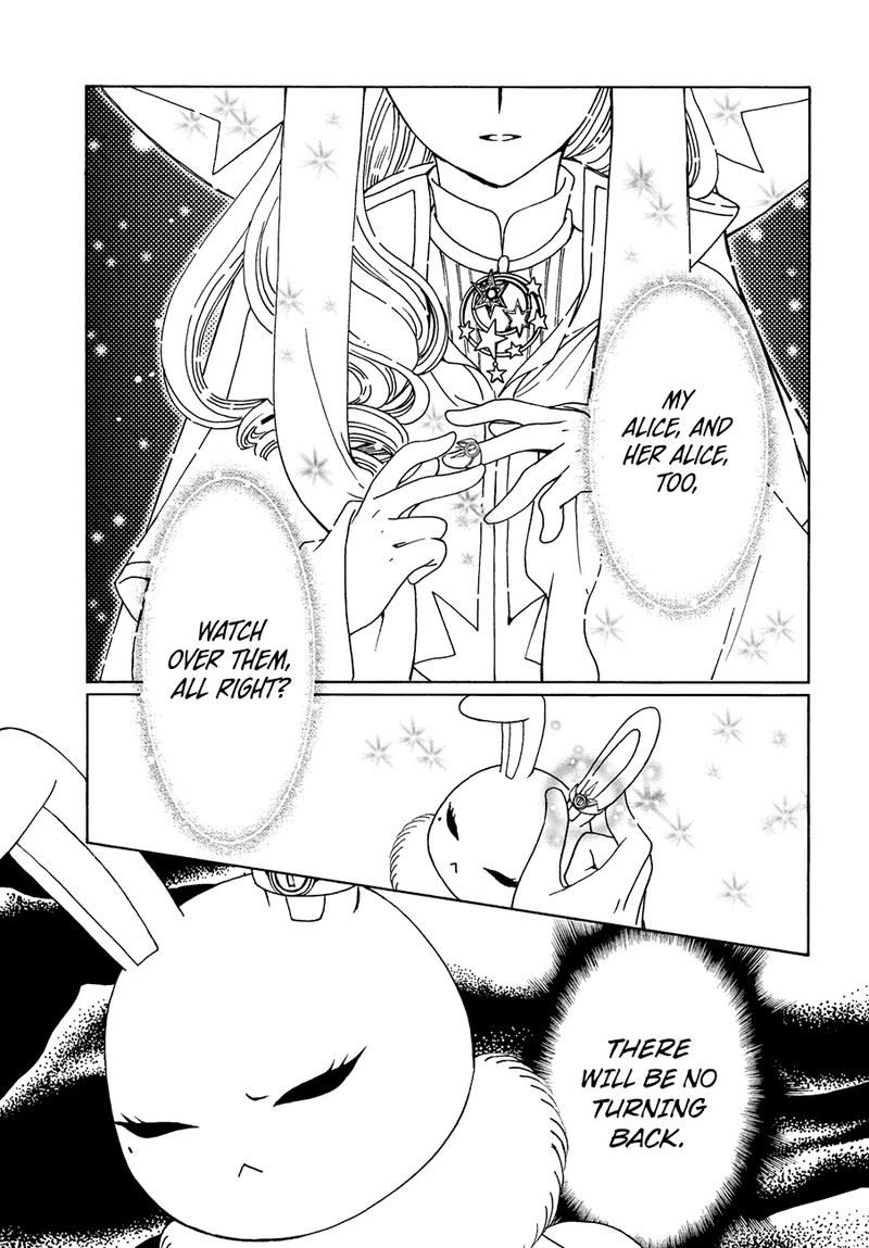 Cardcaptor Sakura Clear Card Arc Chapter 39 Page 17