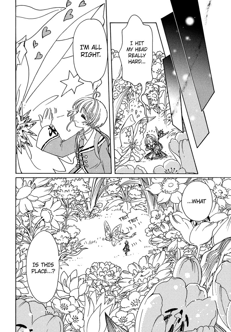 Cardcaptor Sakura Clear Card Arc Chapter 39 Page 18