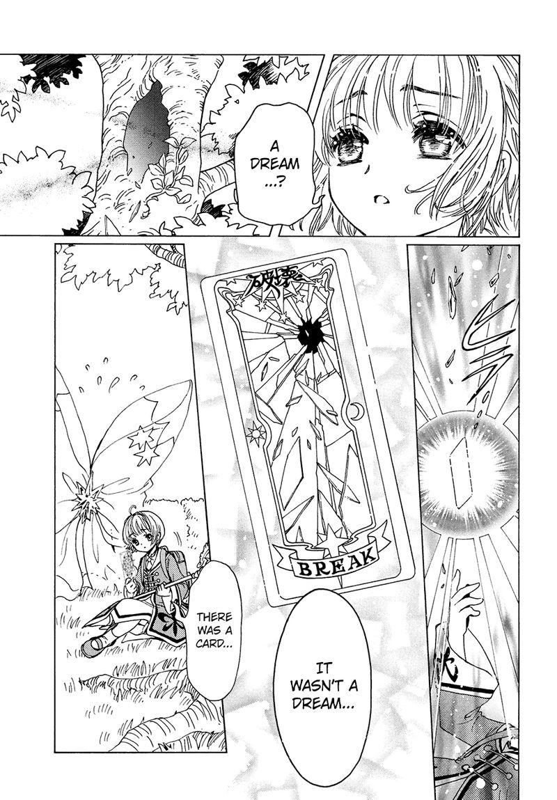 Cardcaptor Sakura Clear Card Arc Chapter 39 Page 28
