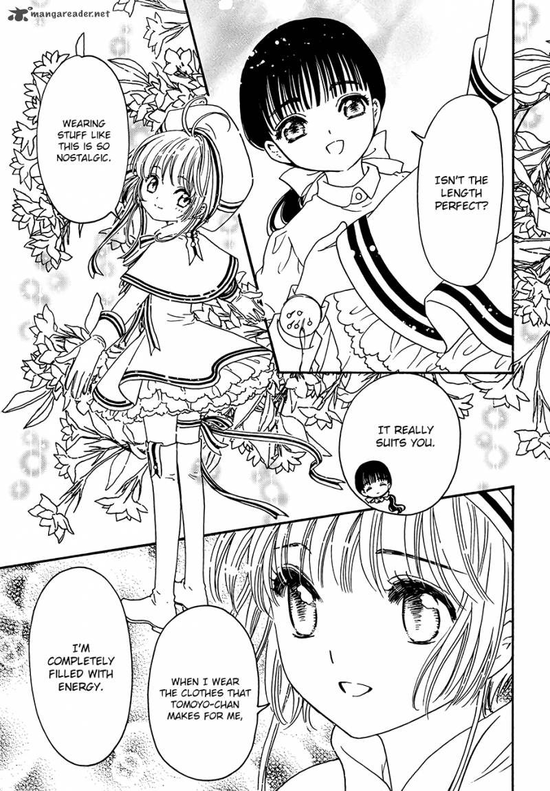 Cardcaptor Sakura Clear Card Arc Chapter 4 Page 14