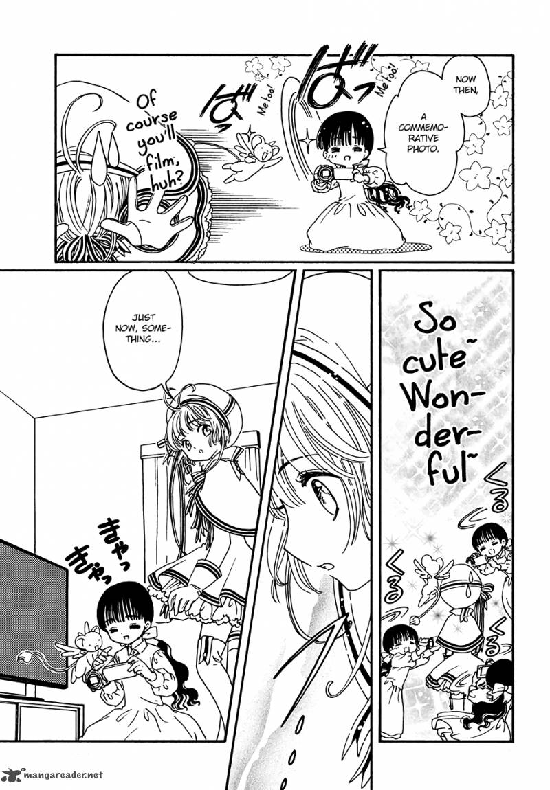 Cardcaptor Sakura Clear Card Arc Chapter 4 Page 16