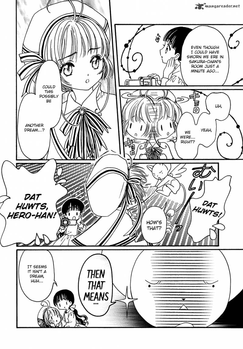 Cardcaptor Sakura Clear Card Arc Chapter 4 Page 18